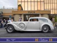A 1935 SS One Airline Saloon Is Concours d'Elegance Best in Show in Chattanooga