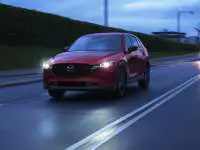 Mazda CX-5 Earns Top Rating in IIHS's Newest Crash Test
