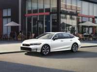 2025 Honda Civic Preview - Hybrid Trims, Sportier Styling and Improved Tech