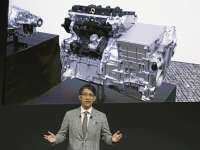Toyota The Thought Leader In The Auto World Shows Their "Choice" Engine
