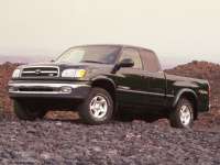 First Review Toyota Tundra(1999) Still Hot