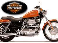 Harley-Davidson 1200 Sportster Custom(2000)