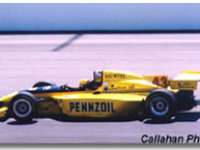 IRL: Scott Goodyear Ends Fine Season in Indy Racing League IRL: Scott Goodyear Ends Fine Season in Indy Racing League