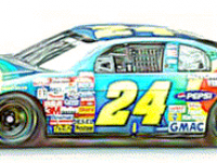 The Callahan Report: Gordon & Martin Make NASCAR's 50th Anniversary Memorable The Callahan Report: Gordon & Martin Make NASCAR's 50th Anniversary Memorable