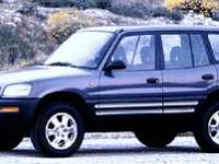 Toyota RAV4 (1996) Toyota RAV4 (1996)