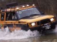 Land Rover Discovery Series II TReK Makes Los Angeles Auto Show Debut Land Rover Discovery Series II TReK Makes Los Angeles Auto Show Debut