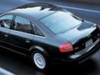 Review: 2002 AUDI A6 3.0 CVT