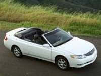 2002 TOYOTA CAMRY SOLARA SLE CONVERTIBLE 2002 TOYOTA CAMRY SOLARA SLE CONVERTIBLE