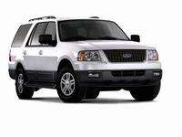 New Car Review: 2005 Ford Expedition