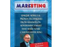Welcome to MARCeting - TACH's Exec. VP Gets His Advertising Book Published