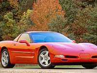 1997 Corvette - When It Was New Review