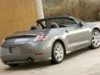 What a Woman Wants Behind the Wheel - 2007 Mitsubishi Eclipse Spyder GT Review