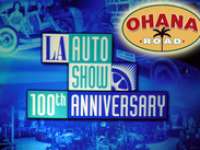 Special OHANA ROAD Episode: Los Angeles Auto Show