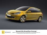 Renault Clio Grand Tour Concept: an Alluring, Practical and Dynamic Estate - VIDEO ENHANCED