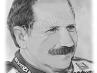 Number 3 Fans; Dale Earnhardt Archive Includes Over 1800 Reports, Interviews, Portraits and Photos