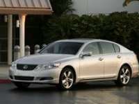 Lexus Announces Pricing on 2008 GS Models