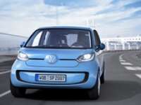 2007 Tokyo Motor Show: Volkswagen SPACE UP! Concept Debuts