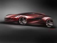 Mazda and 'Car Girl' to Bring 2018 MAZDA3 to Life at 2007 Los Angeles Auto Show
