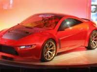 2008 Detroit Auto Show: Mitsubishi Motors New 'Mitsubishi Concept-RA' and Lancer Ralliart Debut - COMPLETE VIDEO