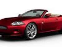 2008 Jaguar XKR Convertible Review