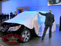 2008 Chicago Auto Show - Volkswagen Expands Minivan Portfolio - PRESS CONFERENCE VIDEO