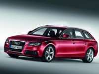 The new Audi A4 Avant: Driving in a new dimension