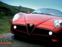It's Coming to America! The Alfa Romeo 8C Competizione and Spider - LUSCIOUS VIDEO