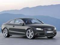 2008 Audi S5 Review