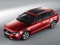 2009 Audi A4 Avant Review
