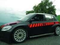 Skoda Auto Appears at Rally Bohemia Skoda Auto Appears at Rally Bohemia
