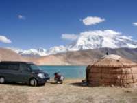 Volkswagen TRANSPORTER Van Completes 27,000 Mile Round Trip To India - VIDEO ENHANCED