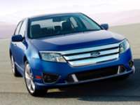 2008 LA Auto Show: Ford Fusion for 2010 Delivers Fuel Efficiency and Performance - COMPLETE VIDEO