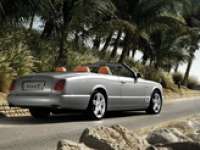 2008 LA Auto Show: Bentley Unveils the Azure T Convertible - COMPLETE VIDEO