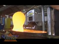 Volvo Engages Orrefors Glassworks for New Concept Car - VIDEO STORY