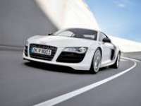2009 Detroit Auto Show: Audi Takes the Wraps Off the New R8 5.2 FSI Quattro - COMPLETE VIDEO