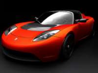 2009 Detroit Auto Show: Tesla Motors introduces Roadster Sport - COMPLETE VIDEO