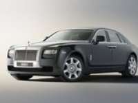 2009 Geneva Motor Show: Rolls-Royce to Unveil 200EX