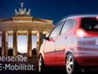 German E Cars Benni unveiled at Frankfurt Motor Show