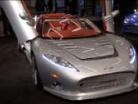 2009 LA Auto Show: Spyker Press Conference - COMPLETE VIDEO