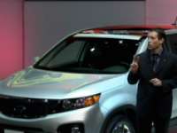 2009 Los Angeles Auto Show: 2011 Kia Sorento World Premire - Kia Press Conference - COMPLETE VIDEO