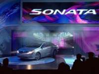 2009 LA Auto Show: 2011 Hyundai Sonata World Premire Press Conference - COMPLETE VIDEO