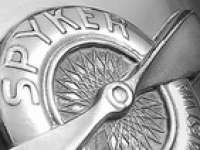 2007: Surprise, Spyker Cars Bids on Saab - EXCLUSIVE VIDEO 2007: Surprise, Spyker Cars Bids on Saab - EXCLUSIVE VIDEO