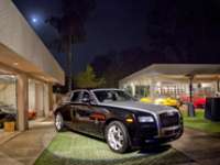 Rolls-Royce Hosts Ghost Preview at Collectors Mansion in Lalaland