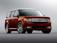 Auto Library Friends Pick Ford Flex as 2009's 'Collectible Car of the Future'