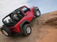 Four Wheeler Magazine Editors Name Jeep Wrangler Rubicon Best 4x4 Vehicle of the Decade