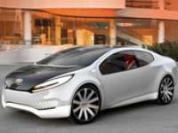 2010 Chicago Auto Show: Kia Motors Debuts 'Ray' Plug-In Hybrid Concept - COMPLETE VIDEO
