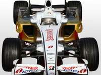 Force India launches VJM03 for 2010 F1 championship Force India launches VJM03 for 2010 F1 championship