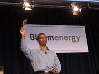 As Seen Here 11 Years Ago: Bloom Box - Greetings Earthlings, We Give You the Bloom Energy Box as a Token of Our Friendship - EXCLUSIVE COMPLETE VIDEO As Seen Here 11 Years Ago: Bloom Box - Greetings Earthlings, We Give You the Bloom Energy Box as a Token of Our Friendship - EXCLUSIVE COMPLETE VIDEO