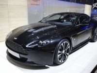 Aston Martin Debuts Special Editions At Geneva Show - US Version
