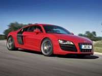 Audi R8 V10 is Voted 2010 World Performance Car - VIDEO ENHANCED